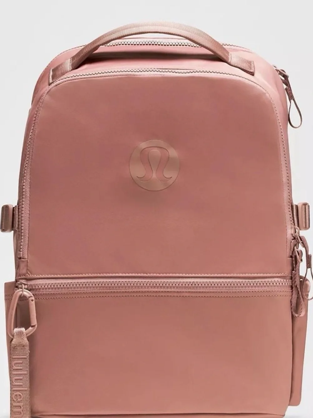 lululemon athletica New Crew Backpack in Deco Pink